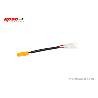 KOSO CONNECTOR ADAPTER...