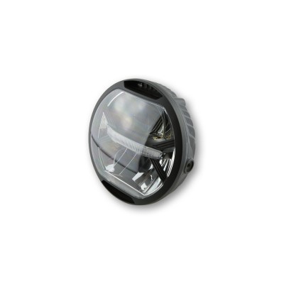 KOSO LED HEADLIGHT, BLK,...