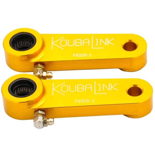 KOUBA LOWERING KIT