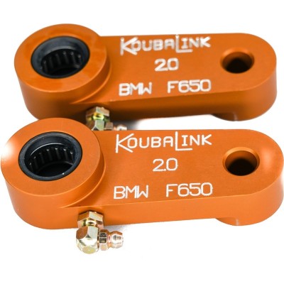 KOUBA LOWERING KIT