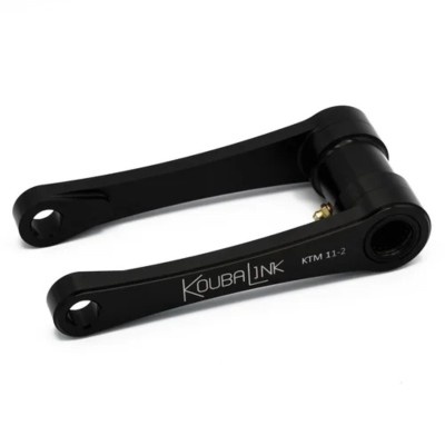 KOUBA LOWERING LINK KIT, BLK