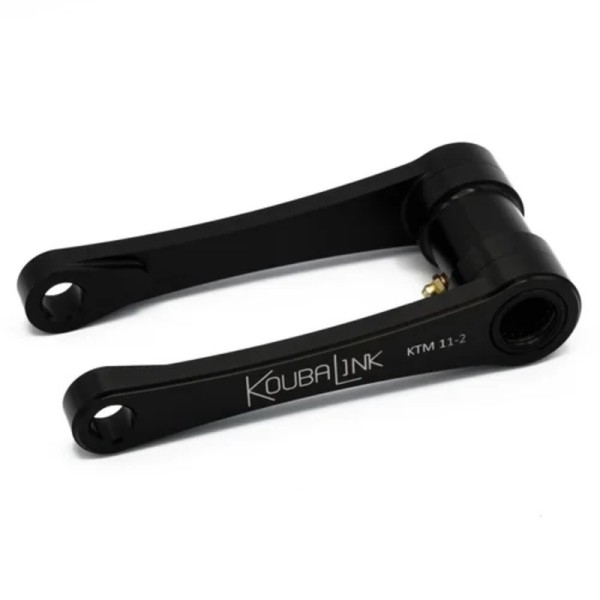 KOUBA LOWERING LINK KIT, BLK