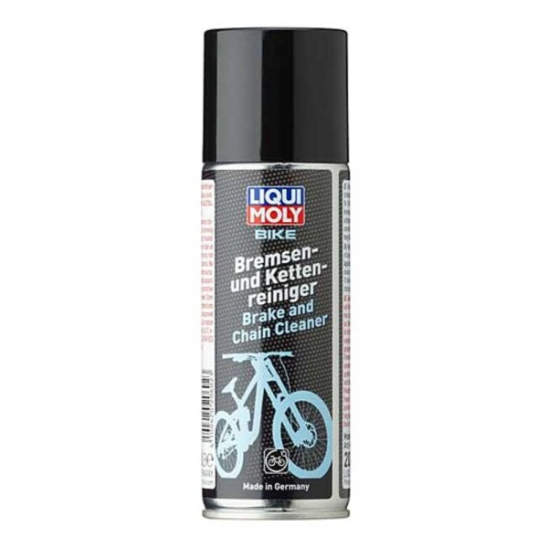 LIQUI SPRAY BIKE CHAIN CLEAN 400ML