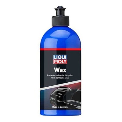 LIQUI CLEAN WAX POLISH 500ML
