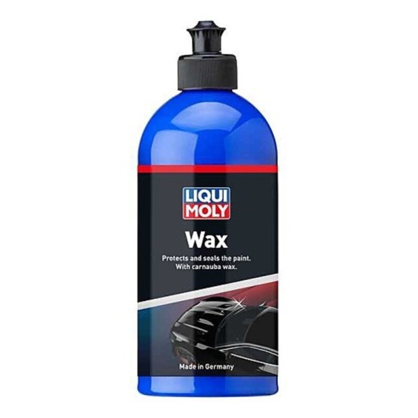LIQUI CLEAN WAX POLISH 500ML