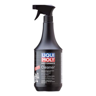 LIQUI CLEAN MOTORBIKE...