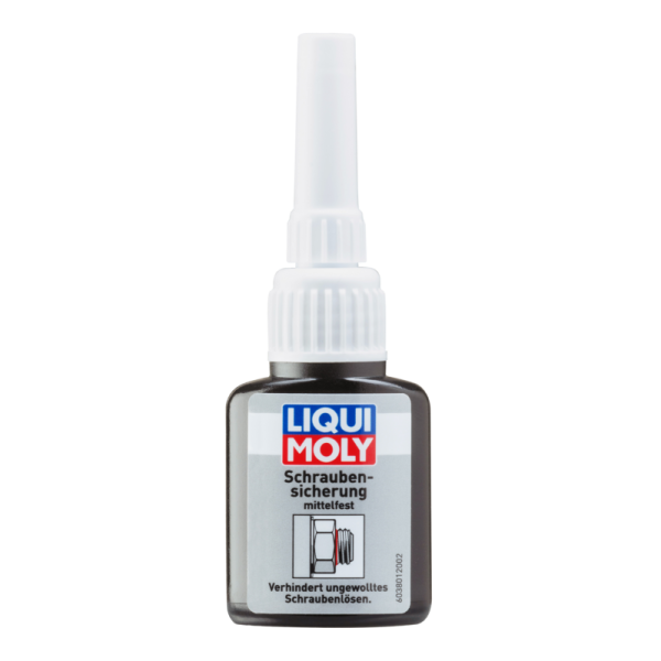 LIQUI SCREW RETAINER MEDIUM STRENGTH 10G