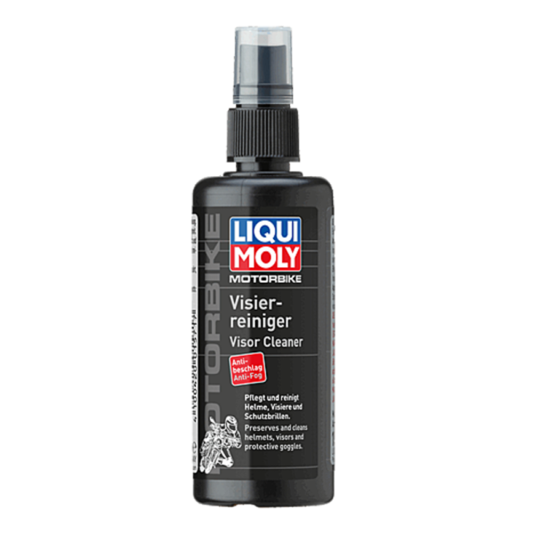 LIQUI CLEAN VISOR CLEANER 100ML
