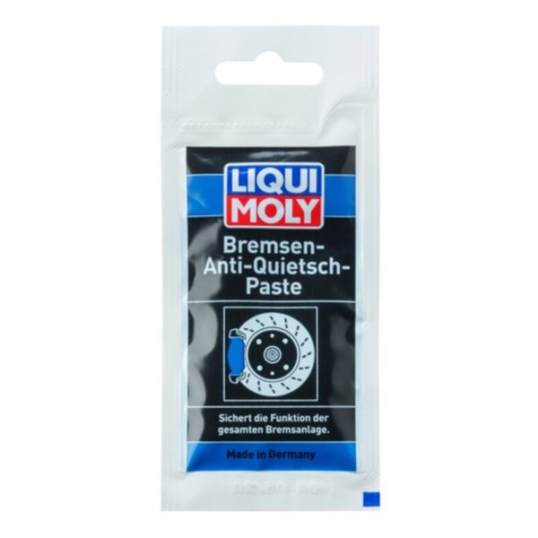 LIQUI GREASE BRAKE ANTI-SQUEAL 10G