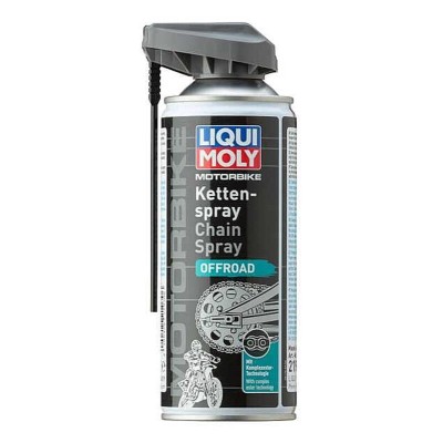 LIQUI SPRAY CHAIN LUBE...