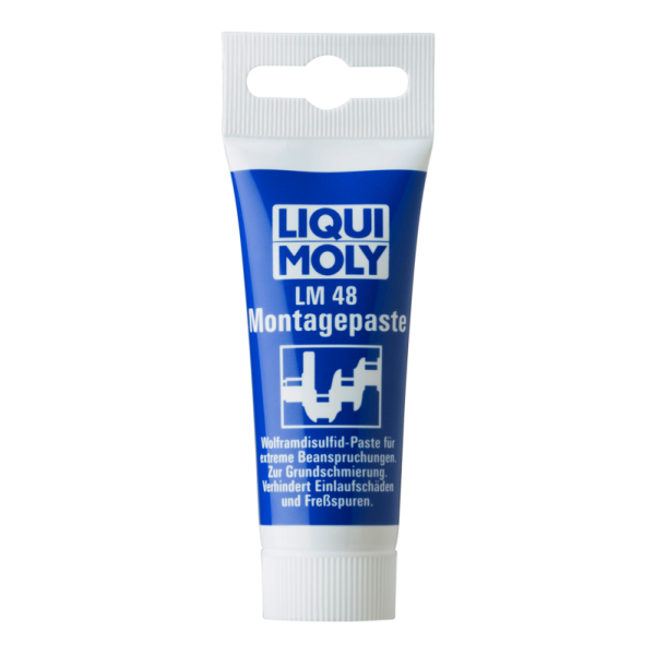 LIQUI GREASE LM48 ASSEMBLY LUBE 50G