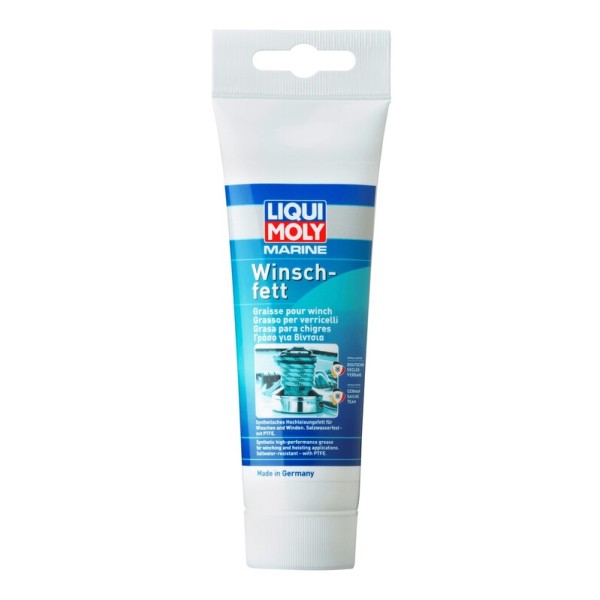 LIQUI GREASE MARINE WINCH 100G