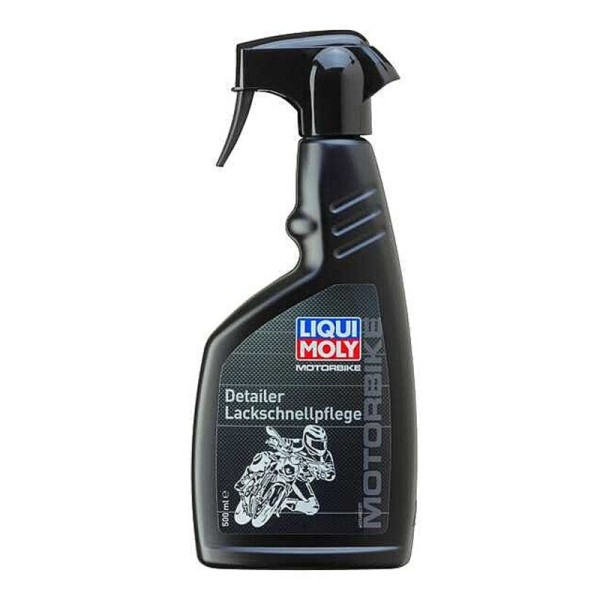 LIQUI CLEAN MOTORBIKE DETAILER 500ML