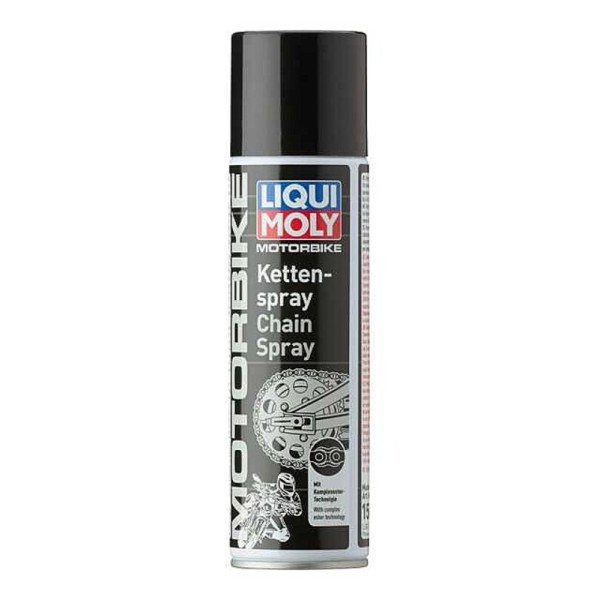 LIQUI SPRAY CHAIN LUBE 400ML