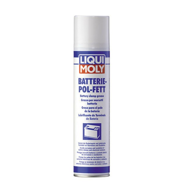 LIQUI SPRAY BATTERY CLAMP GREASE 300ML