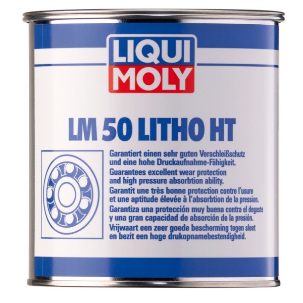 LIQUI GREASE LM50 LITHIUM 1000G