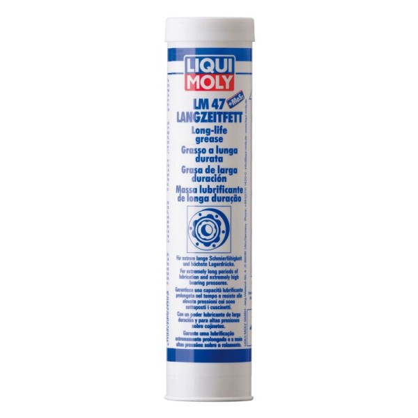LIQUI GREASE LM47 ENDURANCE 400G