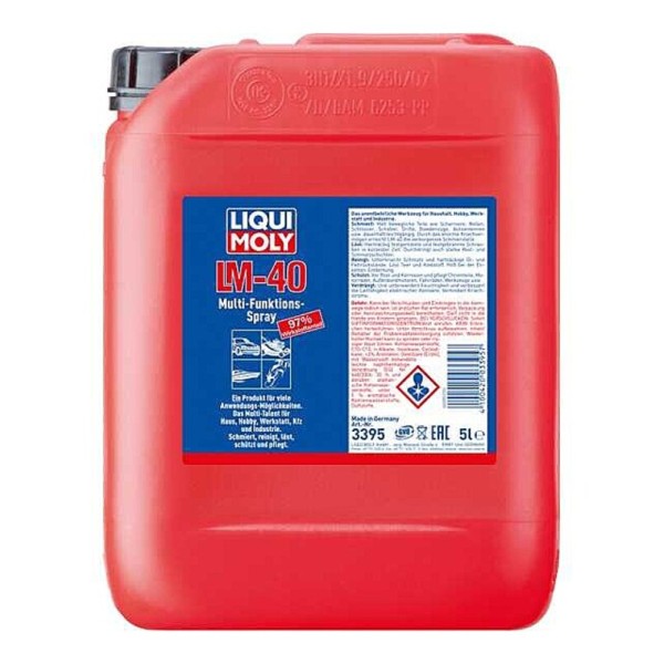 LIQUI LM 40 MULTIFONCTIONAL 5L
