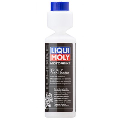 LIQUI ADDITIVE GASOLINE...