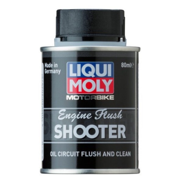 LIQUI ADDITIVE ENGINE FLUSH SHOOT 80ML