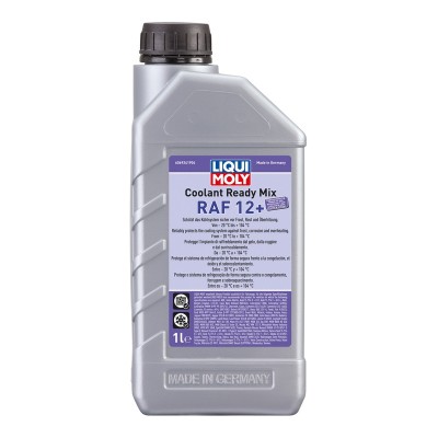 LIQUI COOLANT RAF 12+ 1L