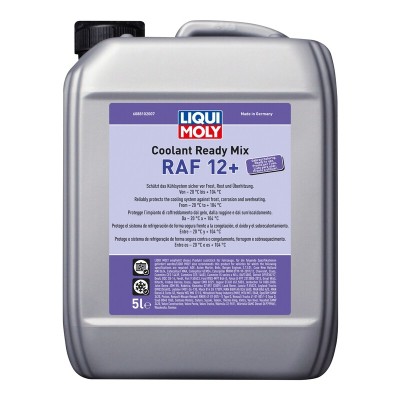LIQUI COOLANT RAF 12+ 5L