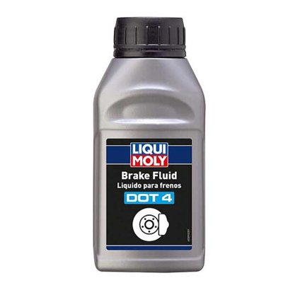 LIQUI HYDRA FL DOT 4 500ML