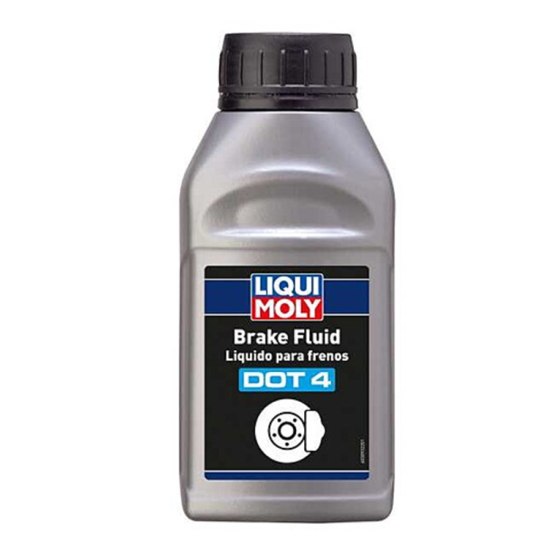 LIQUI HYDRA FL DOT 4 500ML