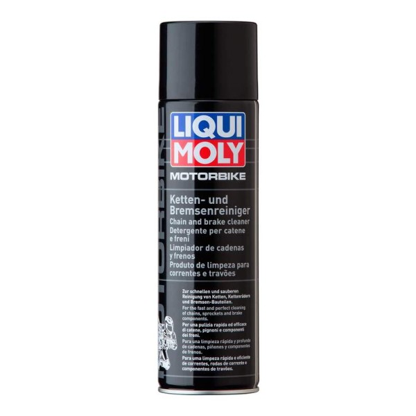 LIQUI SPRAY MOTO CHAIN CLEANER 500ML
