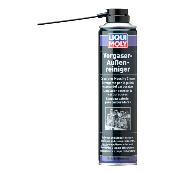 LIQUI SPRAY CARBURETOR CLEANER 400ML