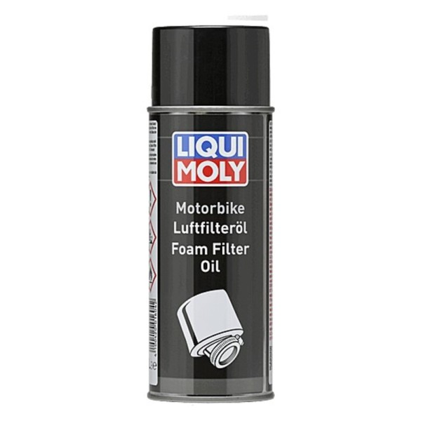 LIQUI SPRAY OIL FILTER 400ML