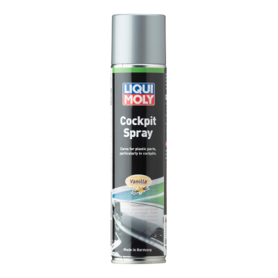 LIQUI SPRAY COCKPIT CARE...