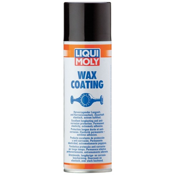 LIQUI SPRAY WAX COATING 300ML