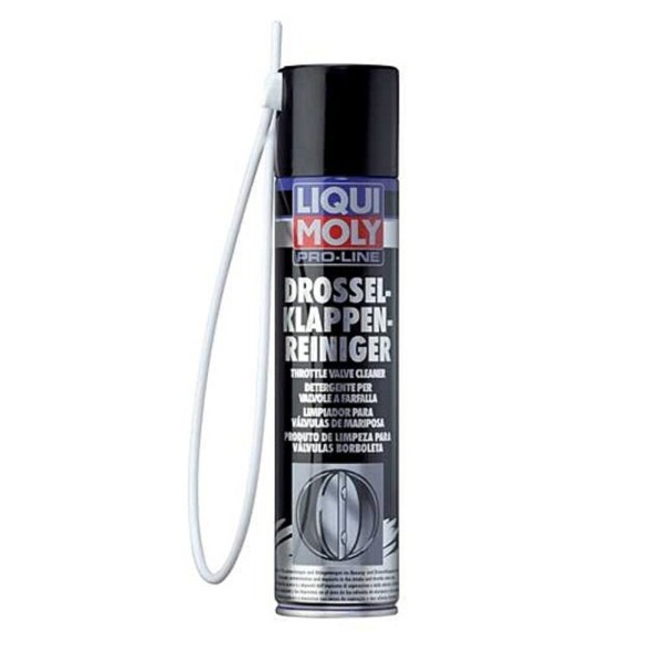 LIQUI SPRAY THROTTLE VALVE CLEAN 400ML