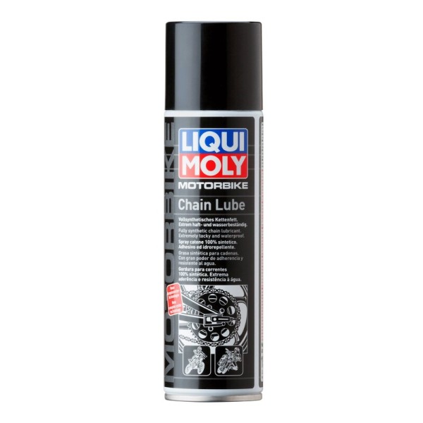 LIQUI SPRAY MOTO CHAIN LUBE 250ML