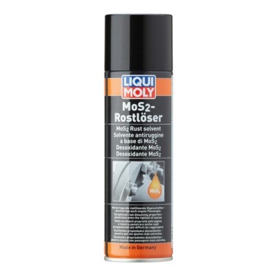 LIQUI SPRAY MOS2 RAPID RUST...