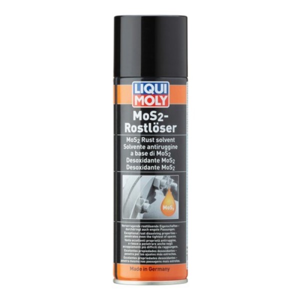 LIQUI SPRAY MOS2 RAPID RUST 300ML