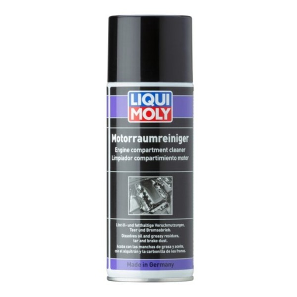 LIQUI SPRAY ENGINE CLEANER 400ML