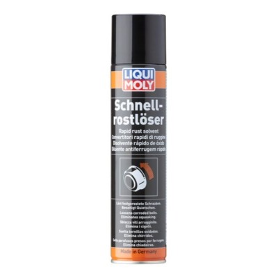 LIQUI SPRAY RAPID RUST 300ML