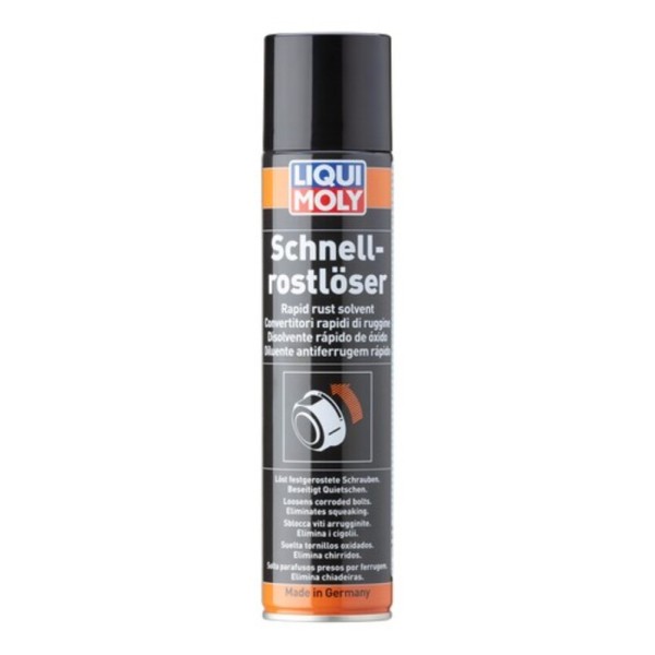 LIQUI SPRAY RAPID RUST 300ML