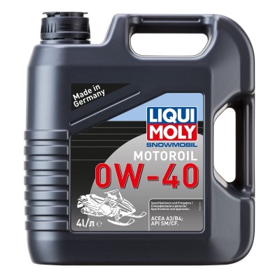 LIQUI ENGI OIL SNOWMOBILE...