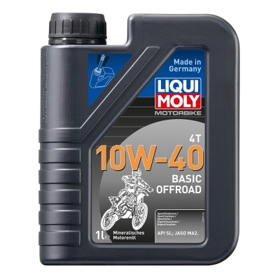 LIQUI ENGI OIL BASIC...