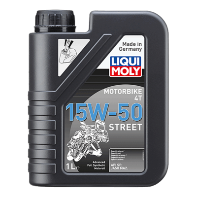 LIQUI ENGI OIL STREET 15W50 1L