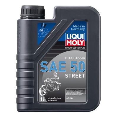 LIQUI ENGI OIL HD CLASSIC...