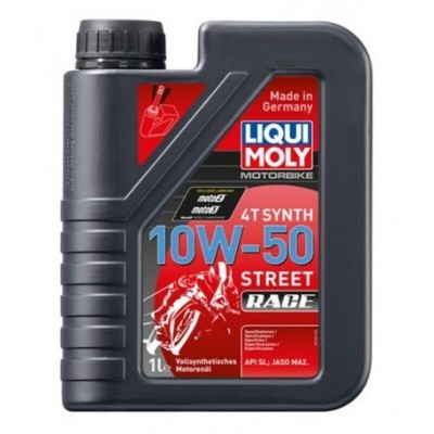 LIQUI ENGI OIL STREET RACE...