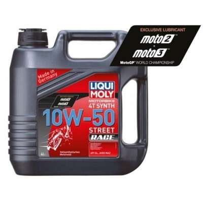 LIQUI ENGI OIL STREET RACE...
