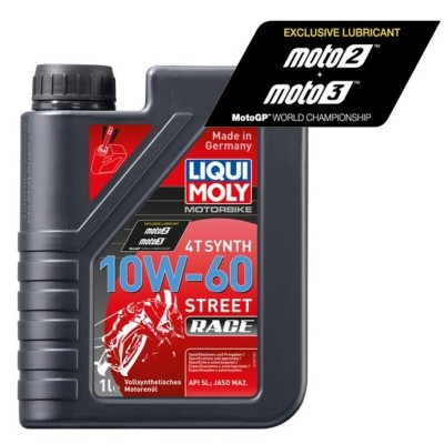 LIQUI ENGI OIL STREET RACE...