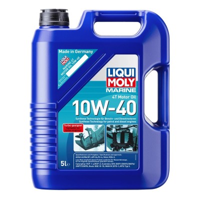 LIQUI ENGI OIL MARINE 10W40 5L