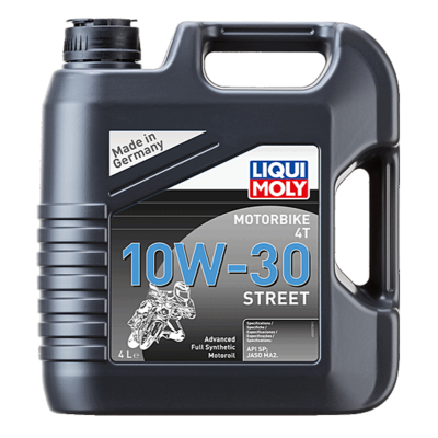 LIQUI ENGI OIL STREET 10W30 4L