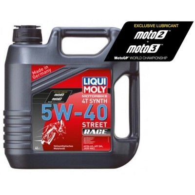 LIQUI ENGI OIL STREET RACE...